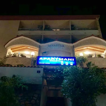 Dinastija * Kali